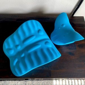 Neck and Back Stretcher Set